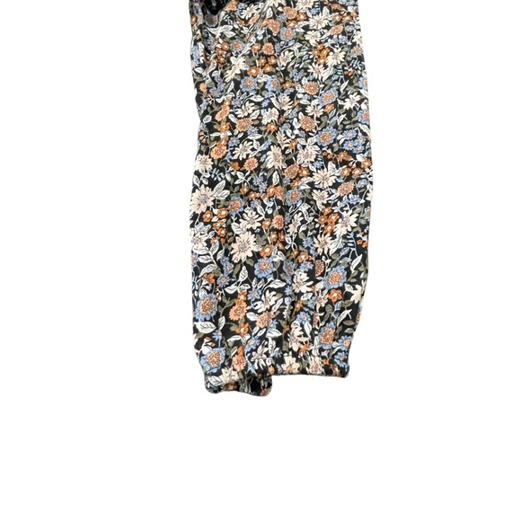 ⭐️ 5/$25 American Eagle size small floral peasant blouse NWT - Picture 2 of 5
